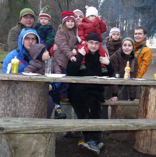 gruppenfoto