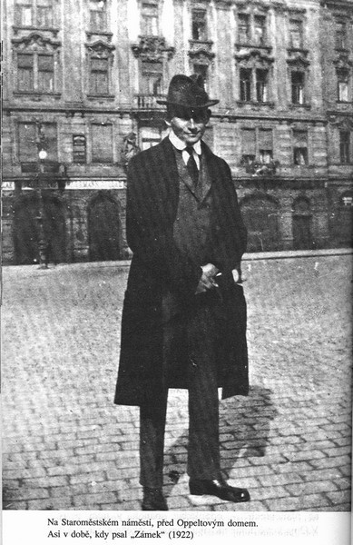 kafka-staromak