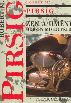 zen a umeni udrzby motocyklu
