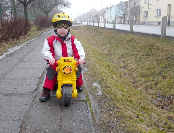 motorka masarykova