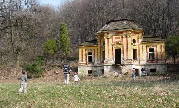 zamek milesov