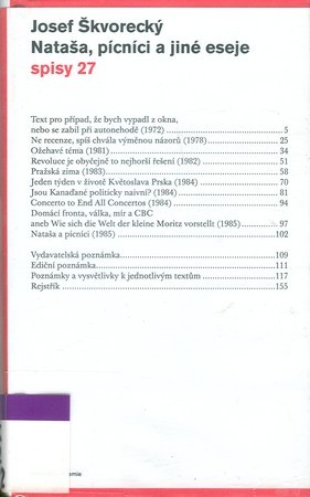 natasa,picnici jine eseje