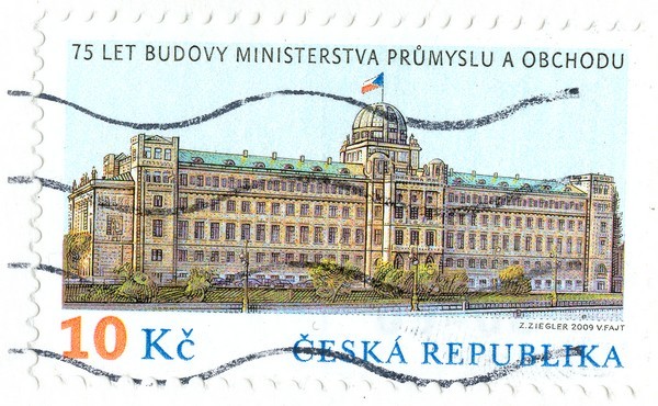ministerstvo prmyslu a obchod