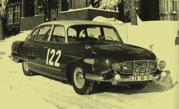 603 monte carlo