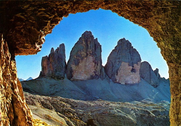 dolomity