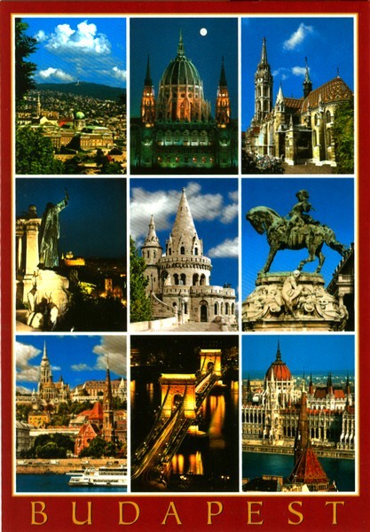 budapest