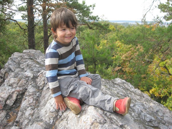 vyskoky vrch vesely jasa