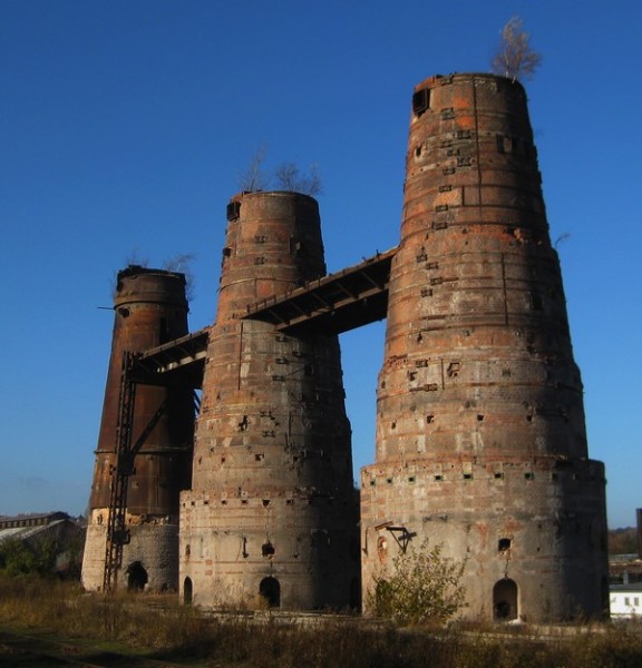 kladno-vojtesske hute