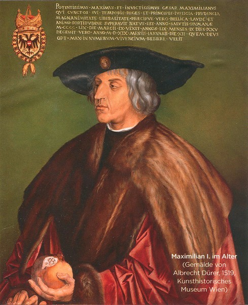 maxmilian