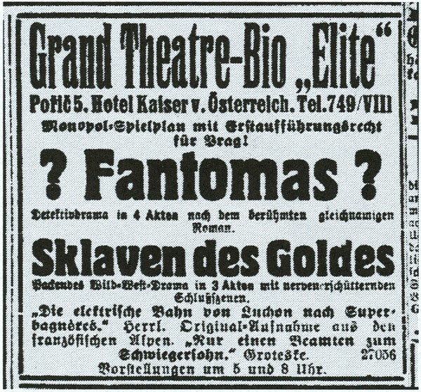 fantomas