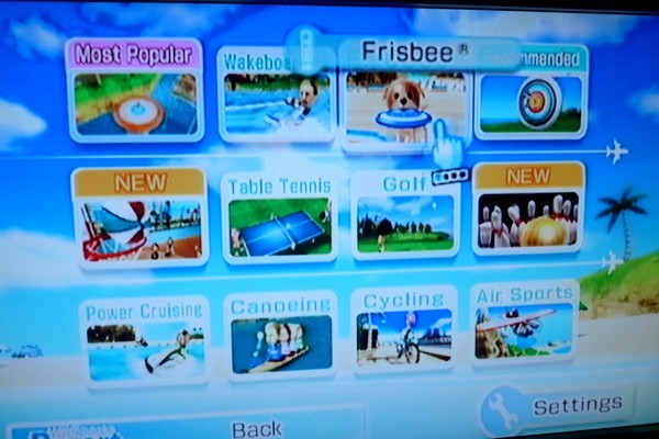 wii-resort