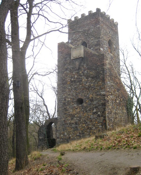 cibulka-rozhledna
