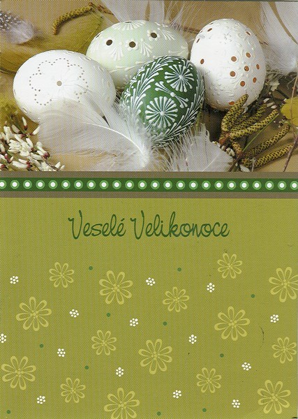 velikonon pohled