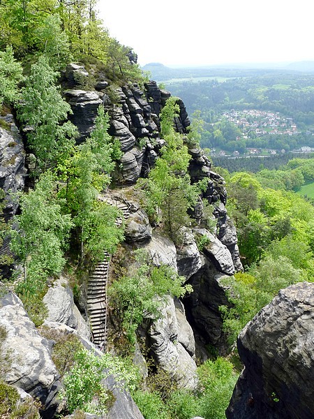 lillienstein-schody