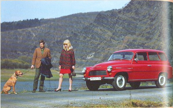octavia kombi