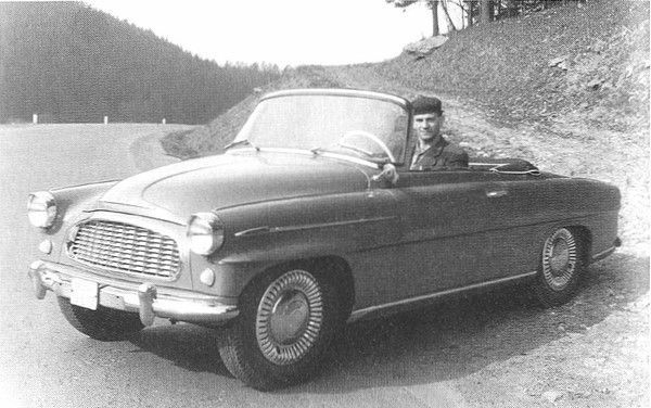 skoda 450