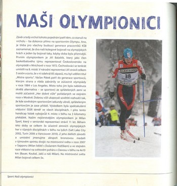 olympionici
