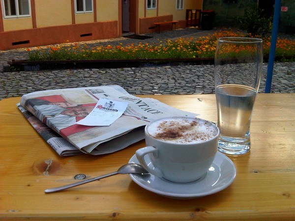 ostre-kafe