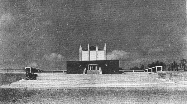 E-Wiesner-Krematorium Brno