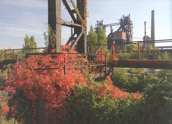 duisburg industrial