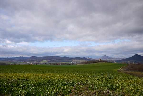 ceske stredohori