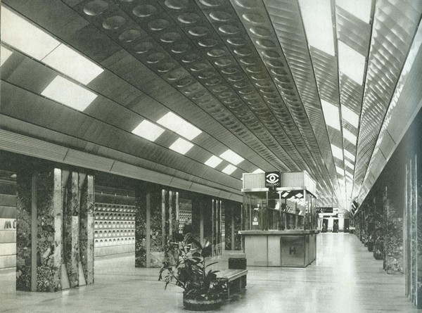 metro mustek