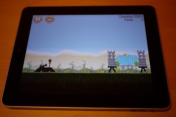 ipad-angry bird