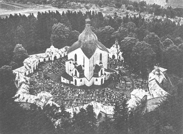 zelen hora