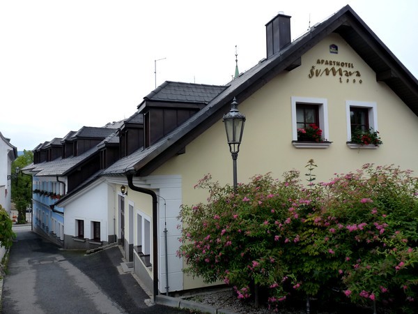 apart hotel kapersk hory