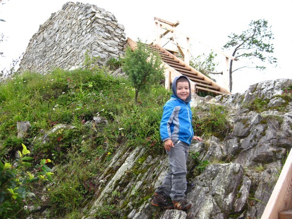 pusty hradek