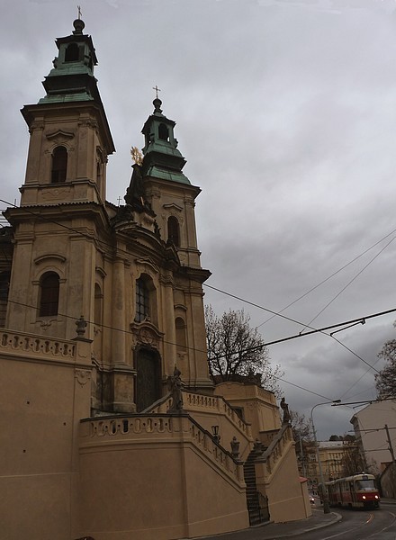 sv. jan pod skalou