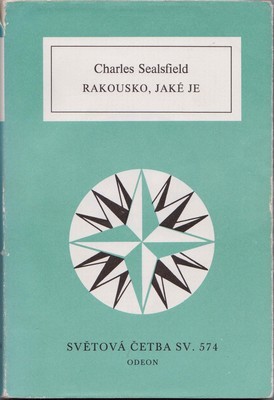 rakousko jake je charles sealsfield