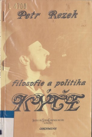 filosofie a politika ke