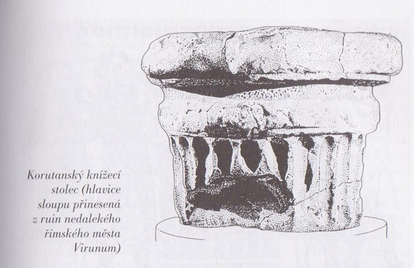 korutansk stolec