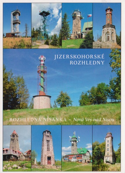 jizerskohorskerozhledny