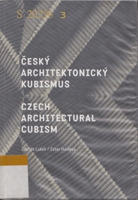 esk architektonick kubismus
