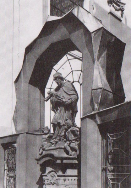 kubismus baroko - splen