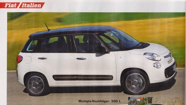 fiat 500l