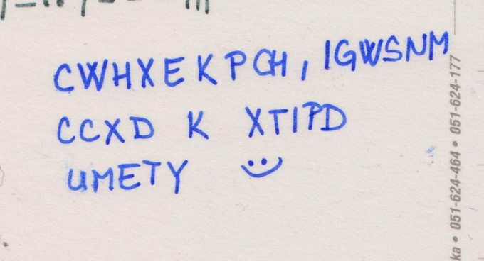 text k rozlusteni