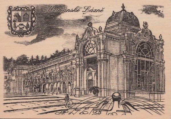 marianske lazne