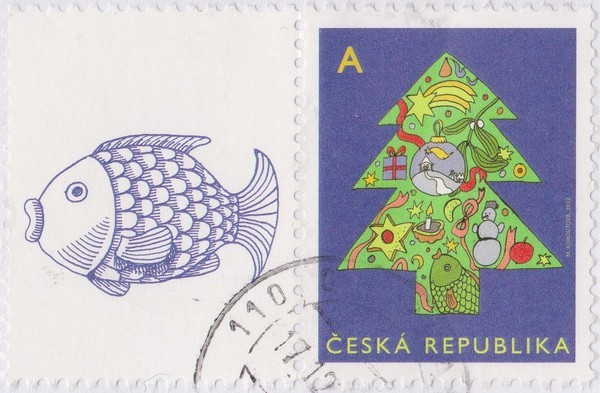 znamka-vanoce