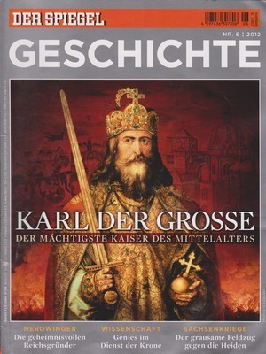 spiegel karel veliky