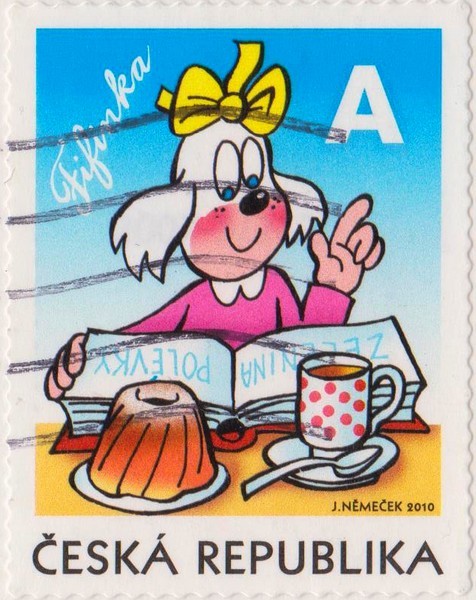 fifi znamka