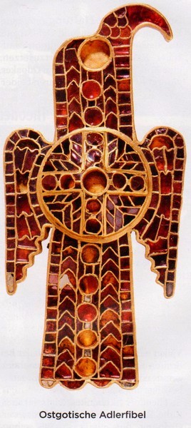 ostrogotick orel