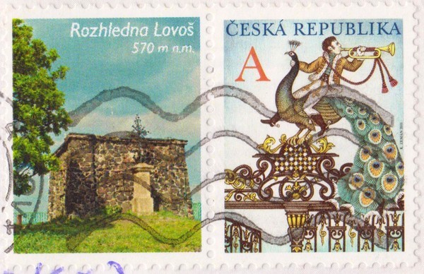 rozhledna lovo - znmka