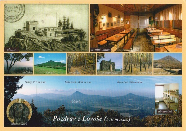 pozdrav z Lovoe