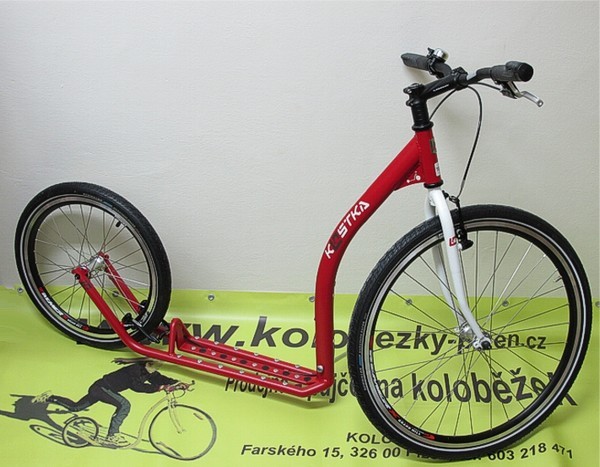 kostka tour speed