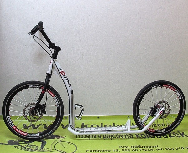 kostka hill pro