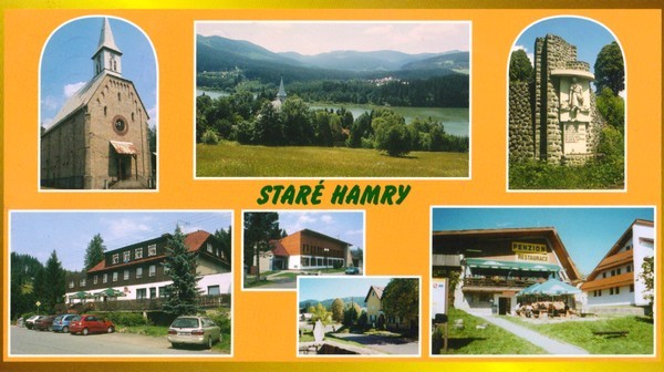 stare hamry-pohled