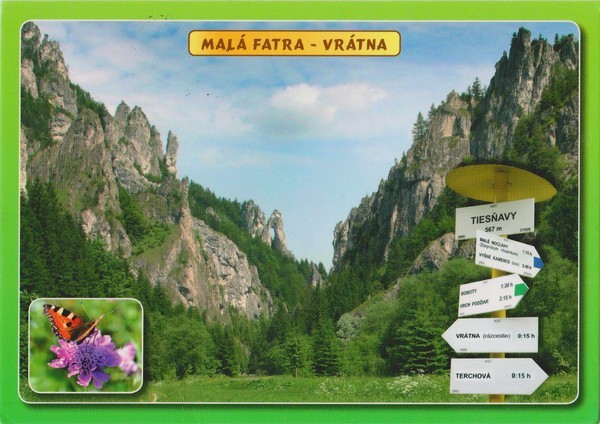 mala fatra-pohled